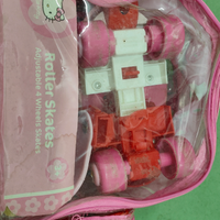 Pattini Hello Kitty 0-3 anni