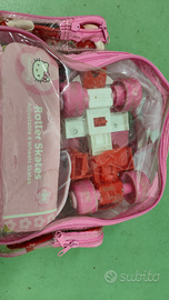 Pattini Hello Kitty 0-3 anni