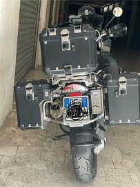 BMW Gs 1200 Adventure