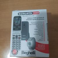 Telefono salva la vita