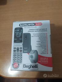 Telefono salva la vita