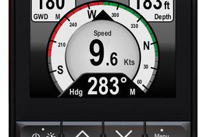 Raymarine i70s E70327