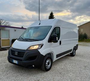 FIAT DUCATO 35 FURGONE VAN, KM 21.000, ANNO 2023