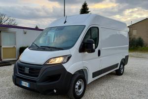 FIAT DUCATO 35 FURGONE VAN, KM 21.000, ANNO 2023