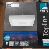 Lampada  led eglo iphias 16.5 W IP44 nuova