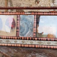 coppia di portafoto anni 40