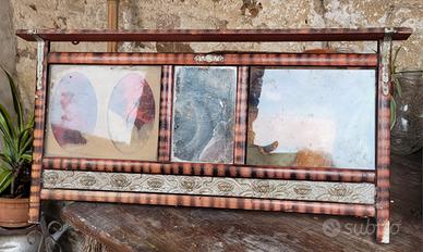 coppia di portafoto anni 40