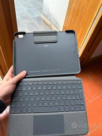 Logitech folio touch ipad air 11