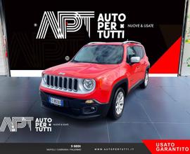 Jeep Renegade 1.6 mjt Limited fwd 120cv E6