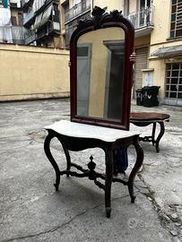 mobili antiquariato
