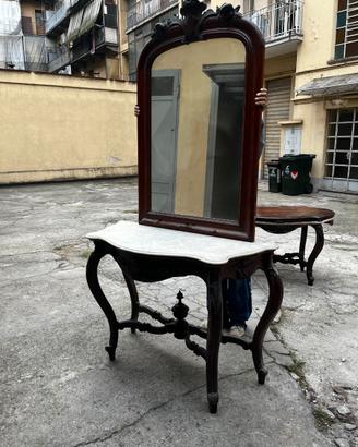 mobili antiquariato
