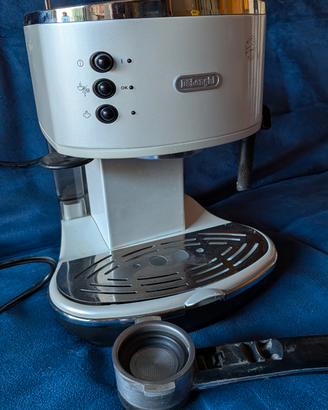 Macchina caffè De Longhi da riparare 