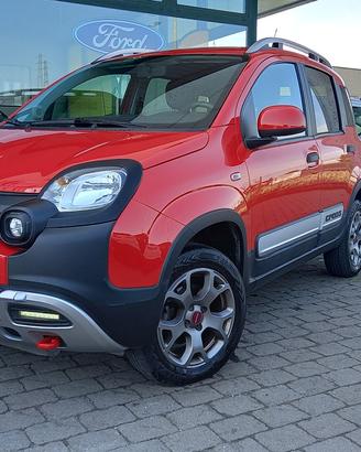 Fiat Panda 0.9 t.air t. Cross 4x4 s&s