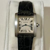 Cartier Tank Française