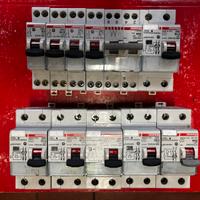 BTicino materiale vario usato