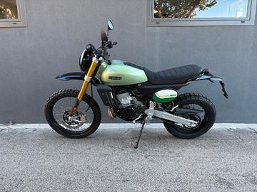 Fantic Motor Caballero 500 Rally 2026