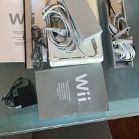 Nintendo Wii completa con accessori