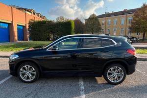 BMW X2 118d automatica