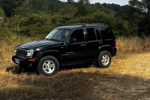 jeep cherooke kj