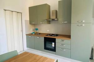 Stanze in appartamento in condivisione a S. Bortol