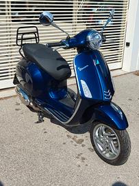 Vespa 125 primavera 2026