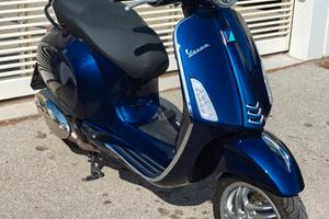 Vespa 125 primavera 2026