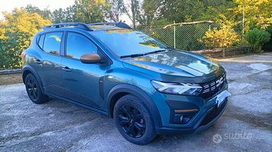 Dacia Sandero Stepway GPL