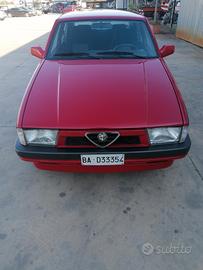 alfa romeo 75 Twin Spark asn
