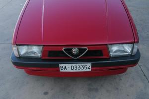 alfa romeo 75 Twin Spark asn