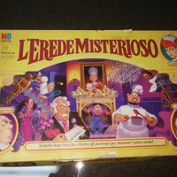 Gioco di società vintage l' erede misterioso