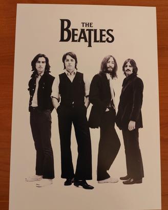 Poster per quadro The Beatles 