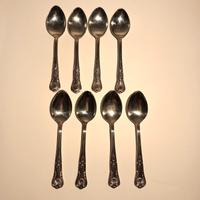 cucchiaini inglesi Sheffield