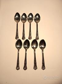 cucchiaini inglesi Sheffield