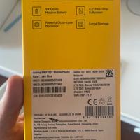Cellulare Blue 4gb di ram