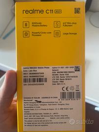 Cellulare Blue 4gb di ram