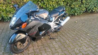 Suzuki GSX 1300 r Hayabusa