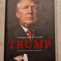 Trump - Gennaro Sangiuliano