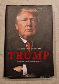 Trump - Gennaro Sangiuliano