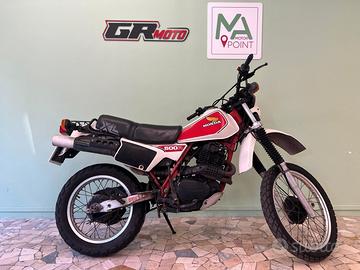 Honda XL 500 R