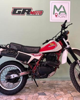 Honda XL 500 R