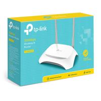 Router TP-Link (Ethernet) Wi-Fi N300 TL-WR840N