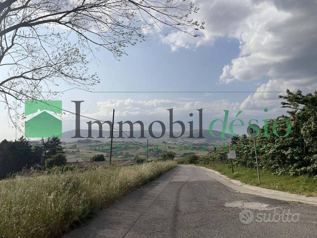 Terreno di 13673 m² a Pignola - Vista 3