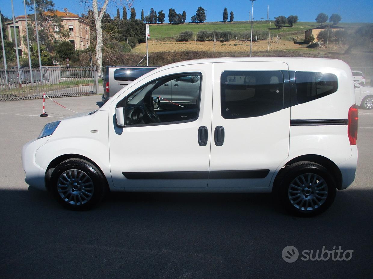 Fiat QUBO Euro 6 Full Optional - Calvo Truck