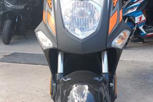 Kymco Agility 50 R.12 4 TEMPI
