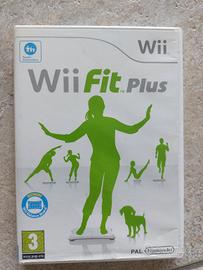 Wii Fit Plus 