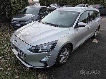 FORD Focus SW 1.5tdci 120cv Co-Pilot [neopatenti]