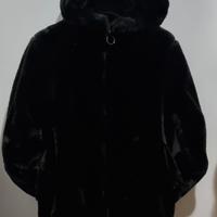 Giubbino pelo sintetico 