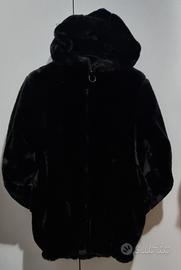 Giubbino pelo sintetico 