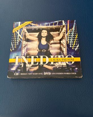 Inedito world tour laura pausini