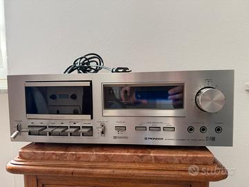 Pioneer CT-F600